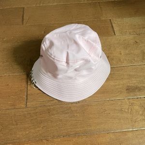 Pink Buckethat